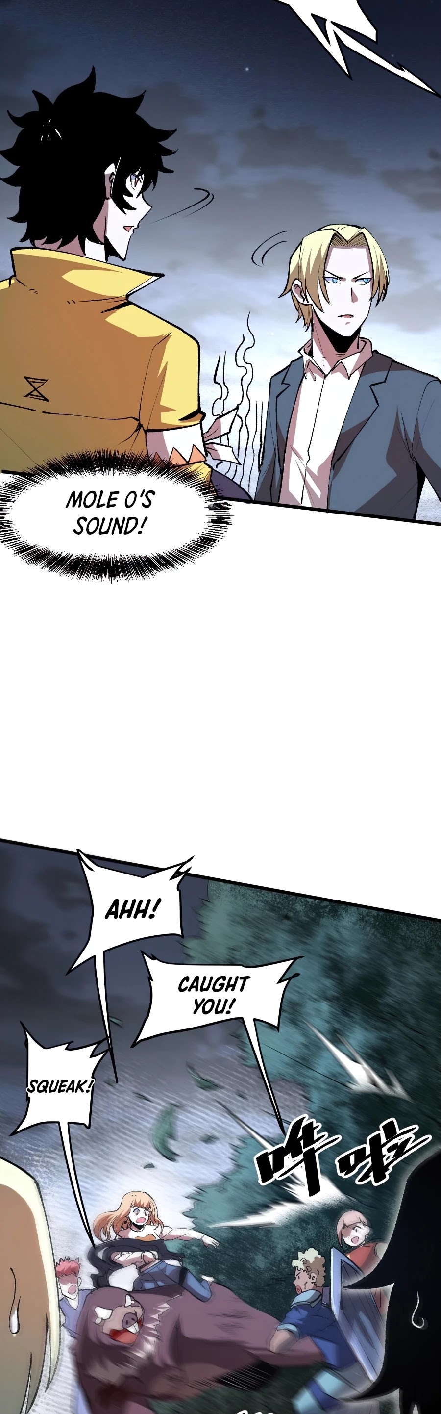 The King of Bugs Chapter 26 page 30 - Chapter 26