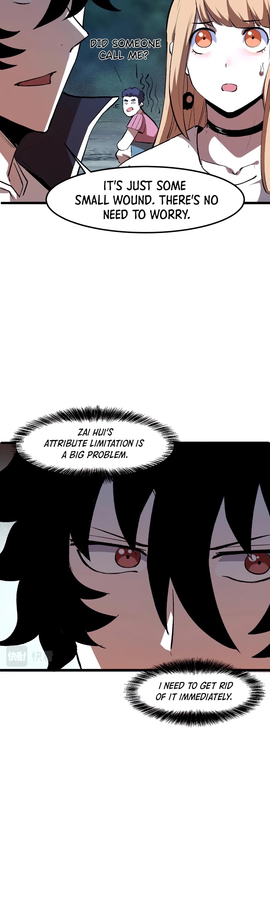 The King of Bugs Chapter 26 page 35 - Chapter 26