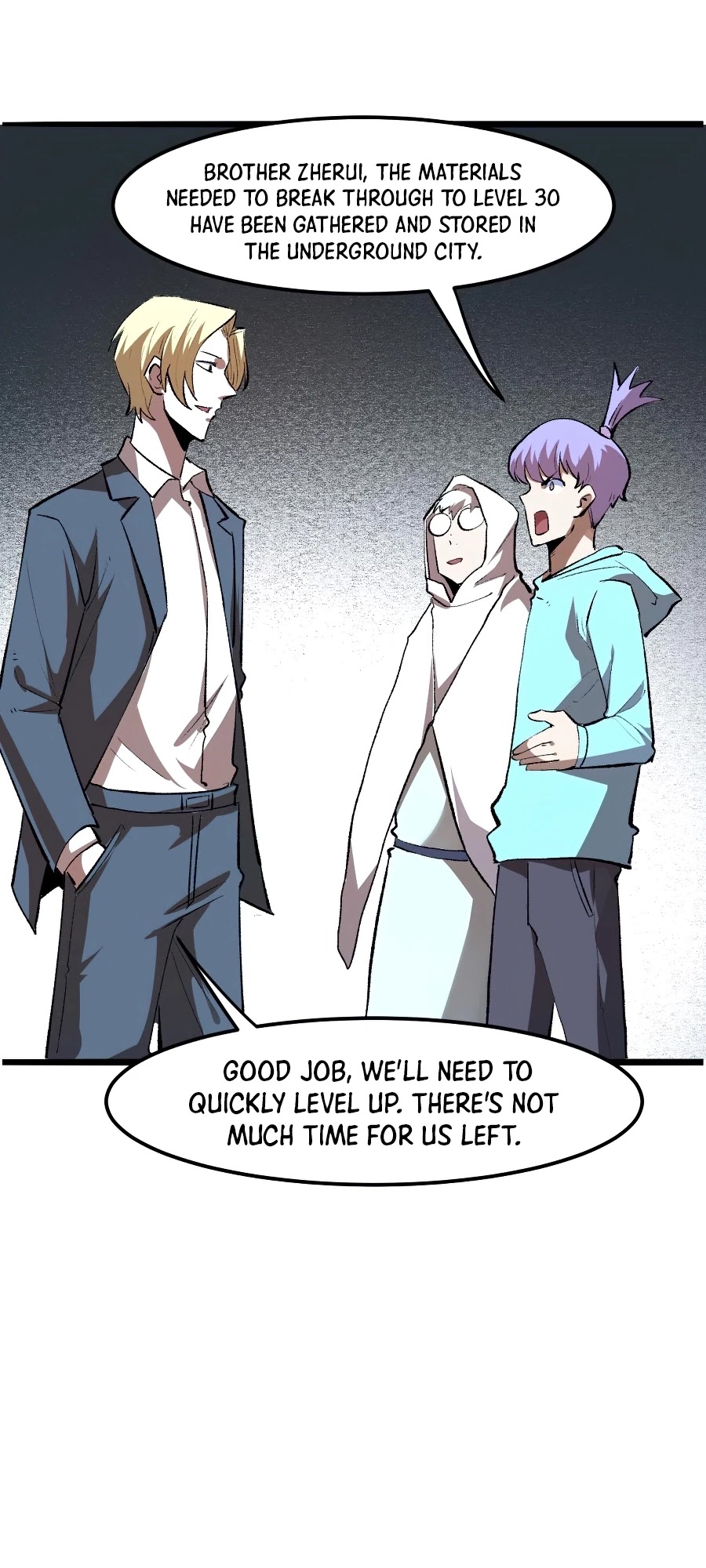 The King of Bugs Chapter 26 page 36 - Chapter 26