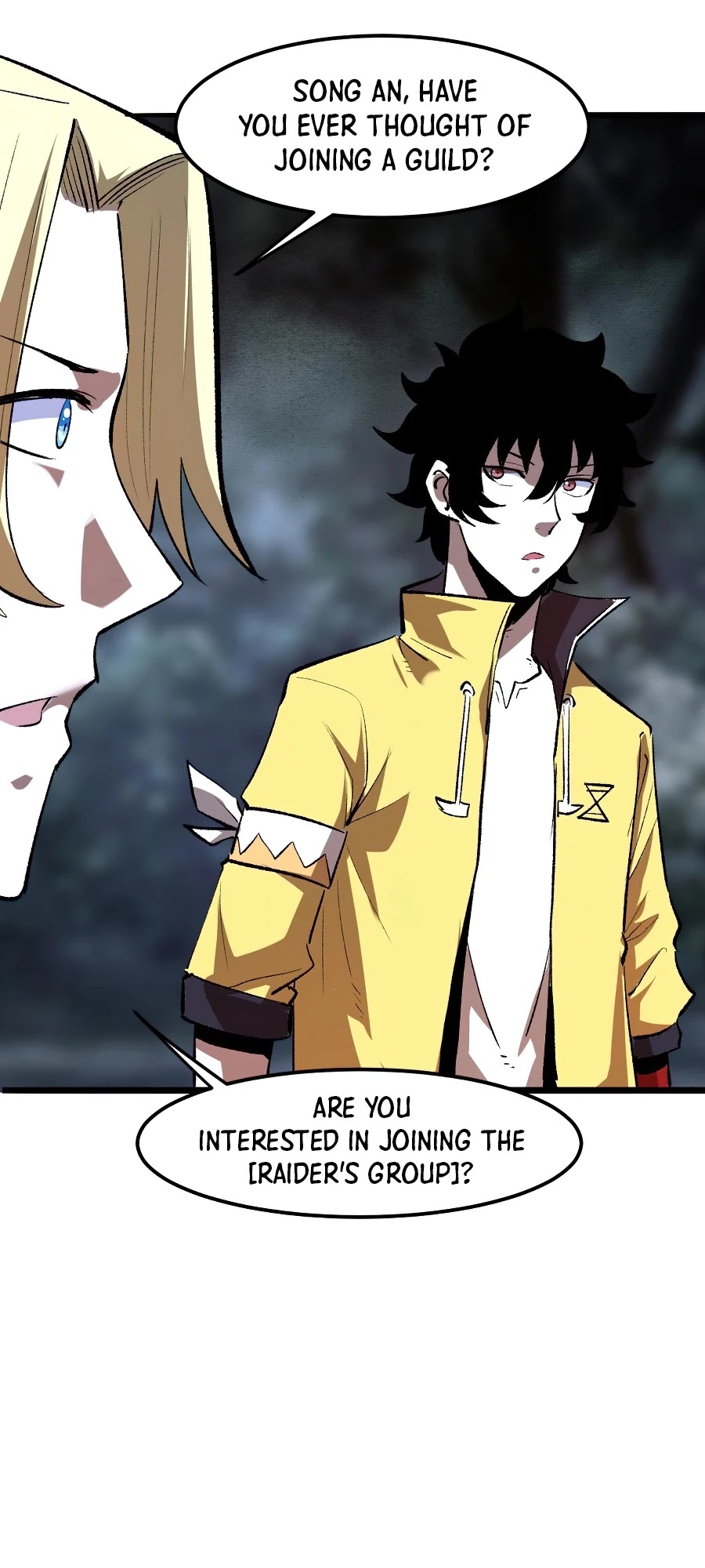 The King of Bugs Chapter 26 page 37 - Chapter 26