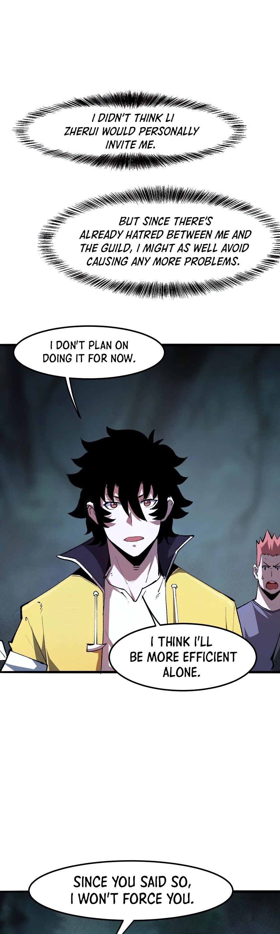 The King of Bugs Chapter 26 page 38 - Chapter 26