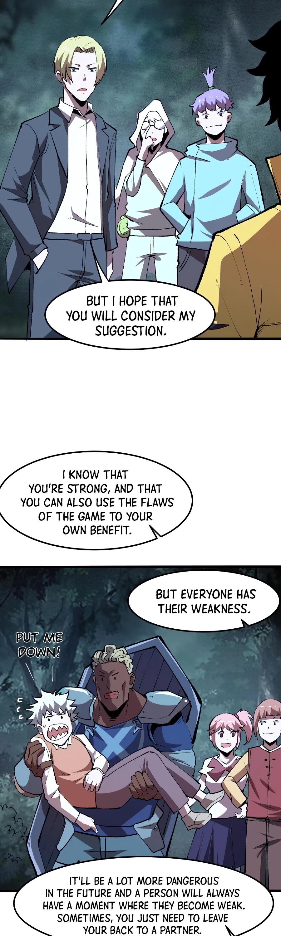 The King of Bugs Chapter 26 page 39 - Chapter 26