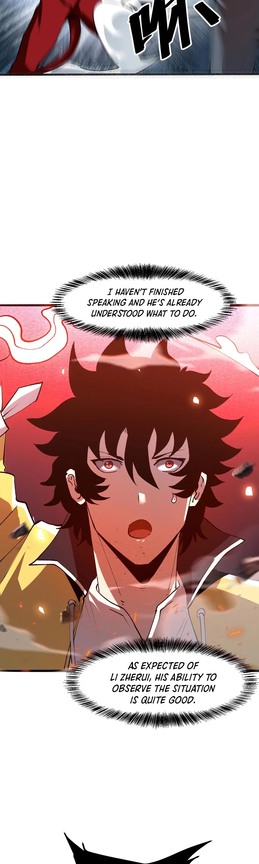 The King of Bugs Chapter 26 page 4 - Chapter 26