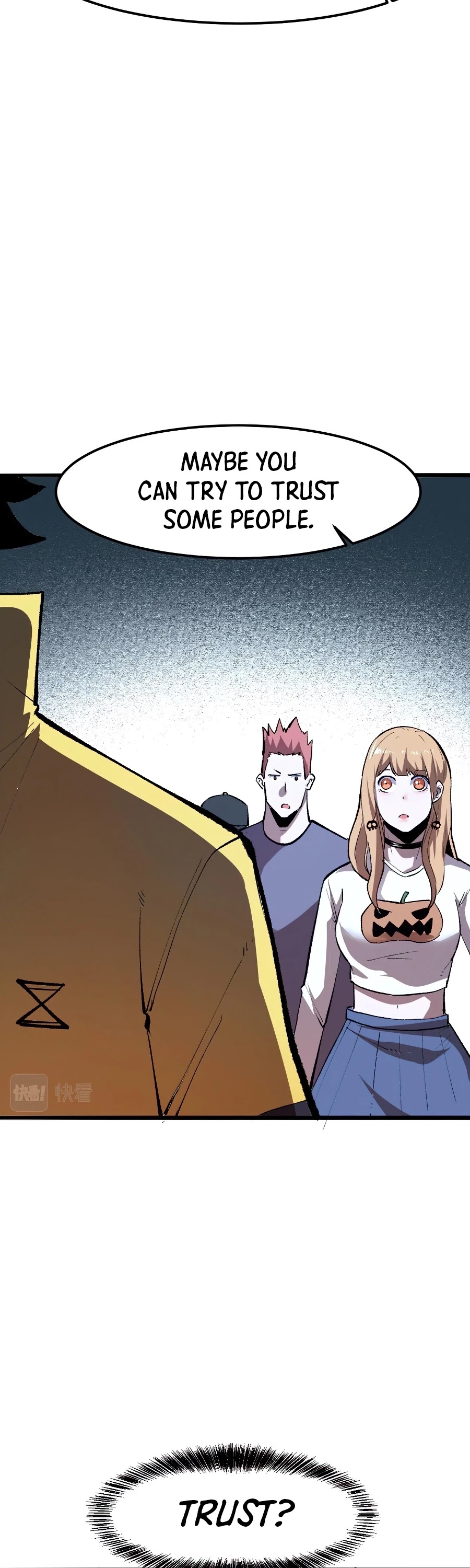 The King of Bugs Chapter 26 page 40 - Chapter 26