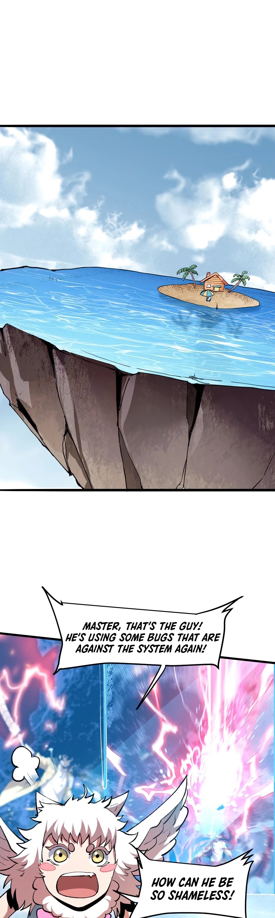The King of Bugs Chapter 26 page 43 - Chapter 26