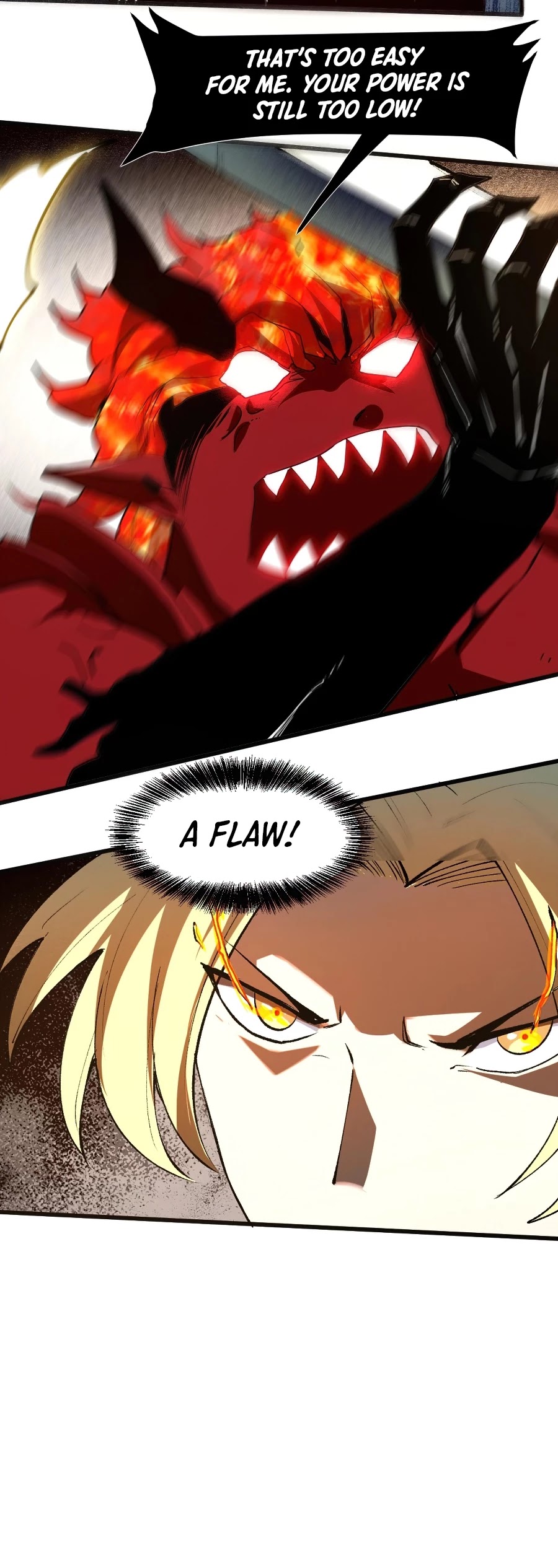 The King of Bugs Chapter 26 page 6 - Chapter 26