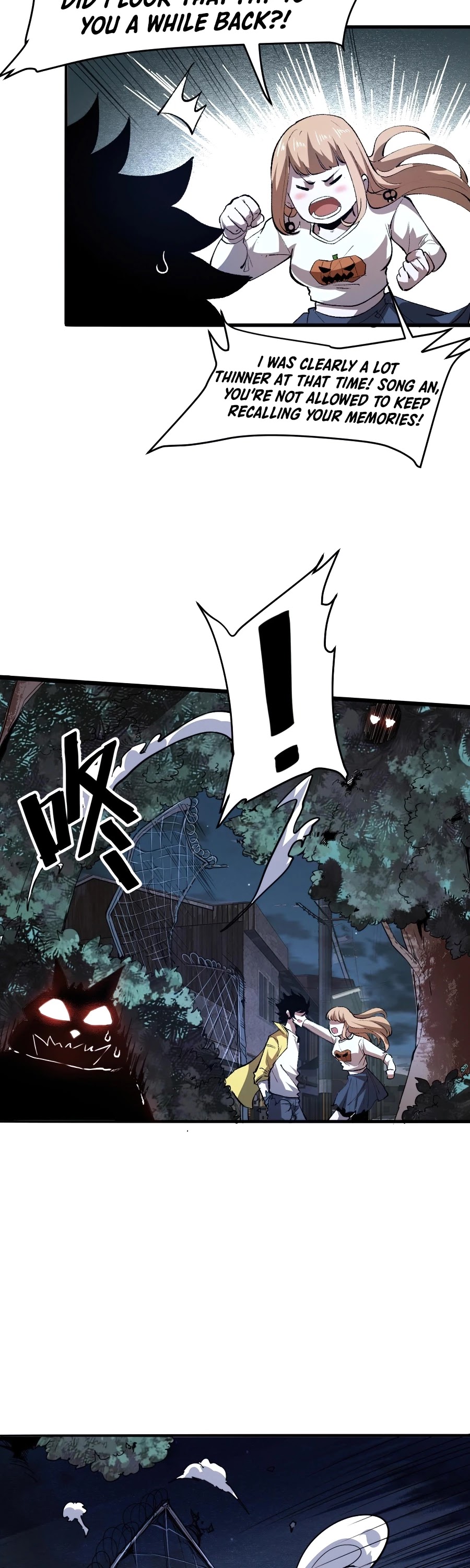 The King of Bugs Chapter 27 page 10 - Chapter 27