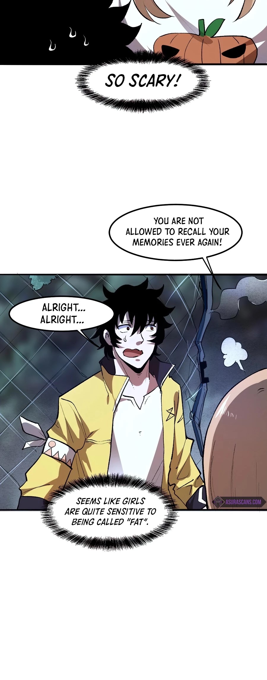 The King of Bugs Chapter 27 page 12 - Chapter 27
