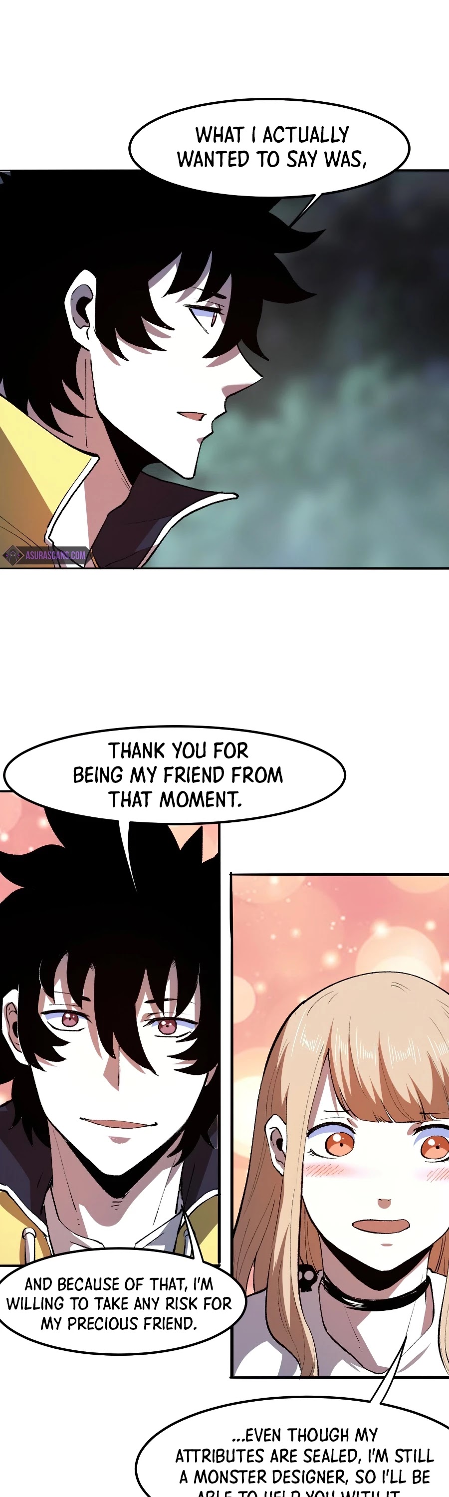 The King of Bugs Chapter 27 page 13 - Chapter 27