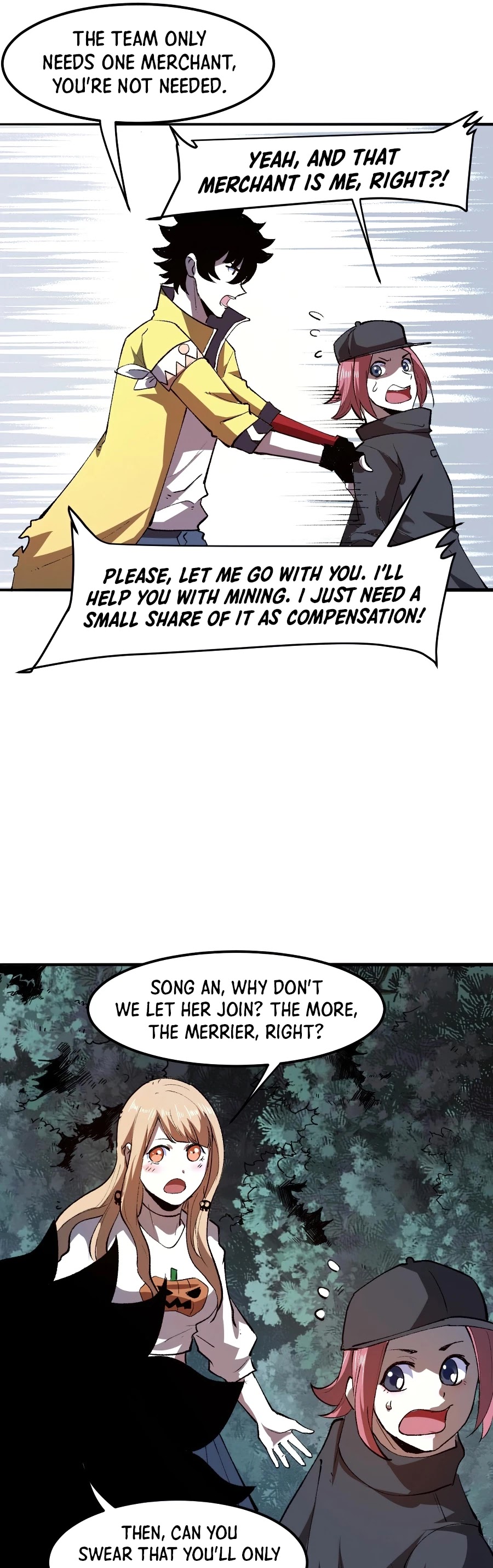 The King of Bugs Chapter 27 page 15 - Chapter 27
