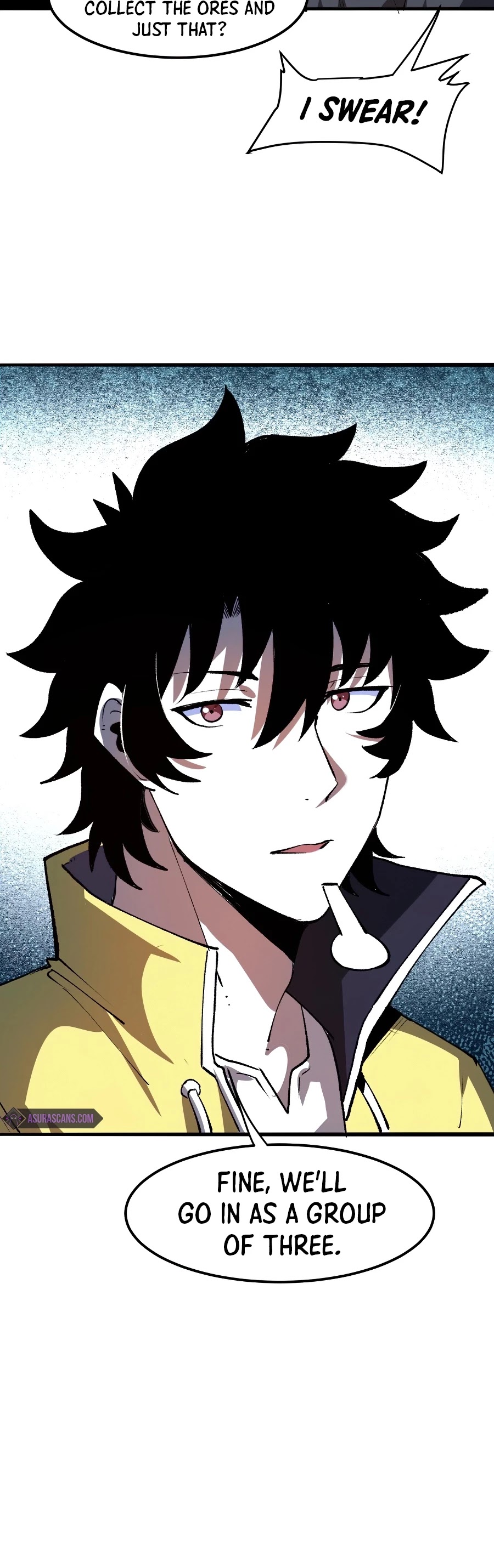 The King of Bugs Chapter 27 page 16 - Chapter 27