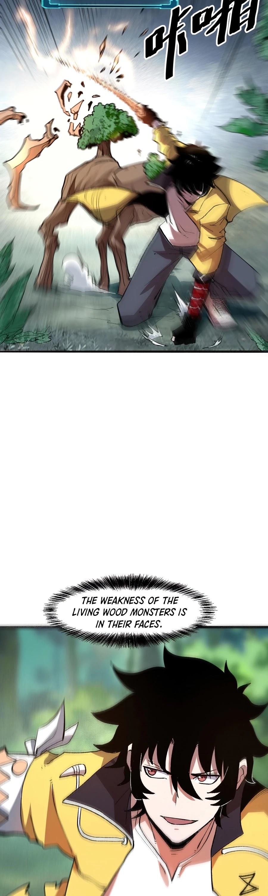 The King of Bugs Chapter 27 page 24 - Chapter 27