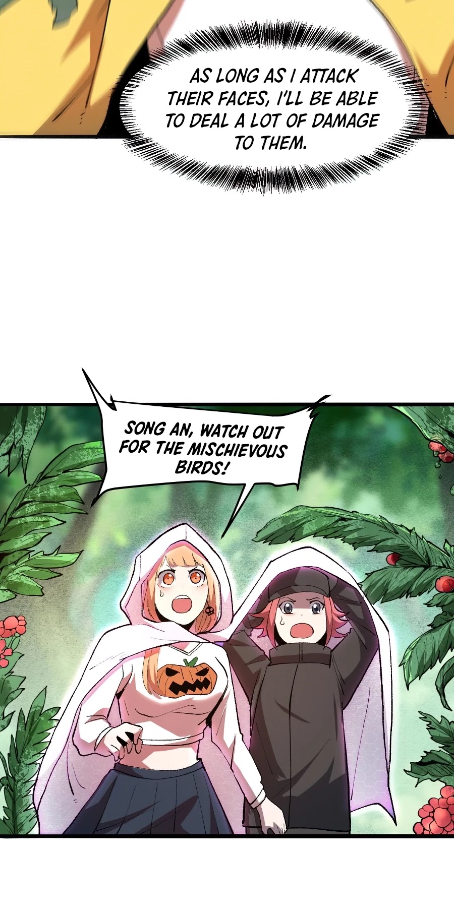 The King of Bugs Chapter 27 page 25 - Chapter 27
