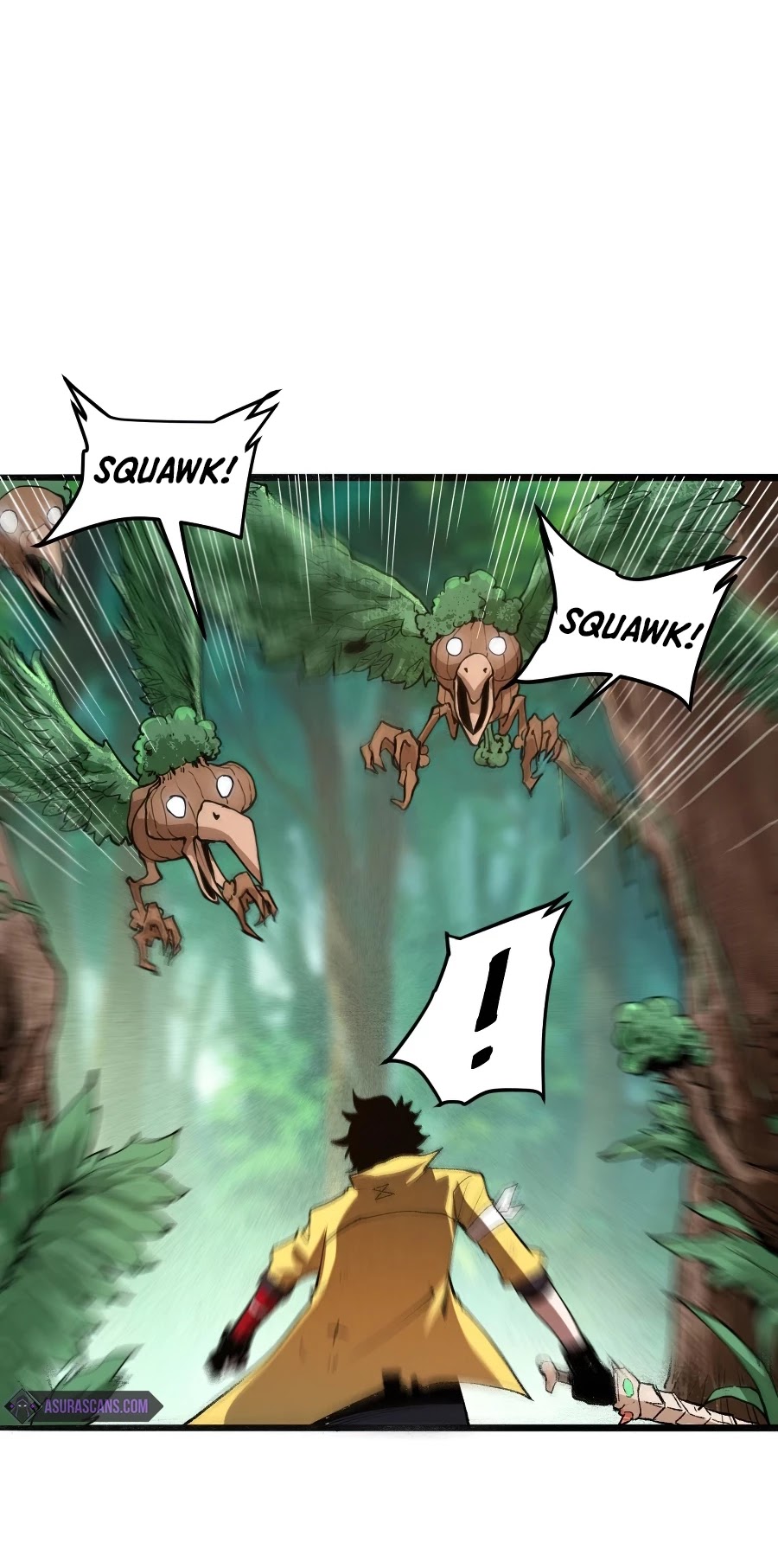 The King of Bugs Chapter 27 page 26 - Chapter 27