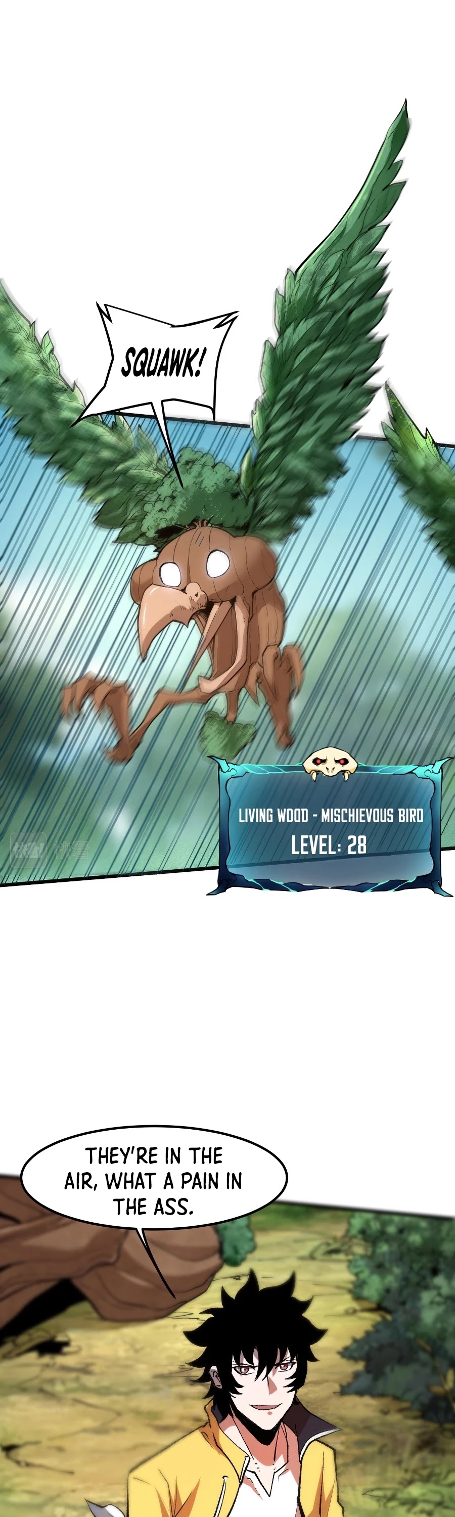 The King of Bugs Chapter 27 page 27 - Chapter 27