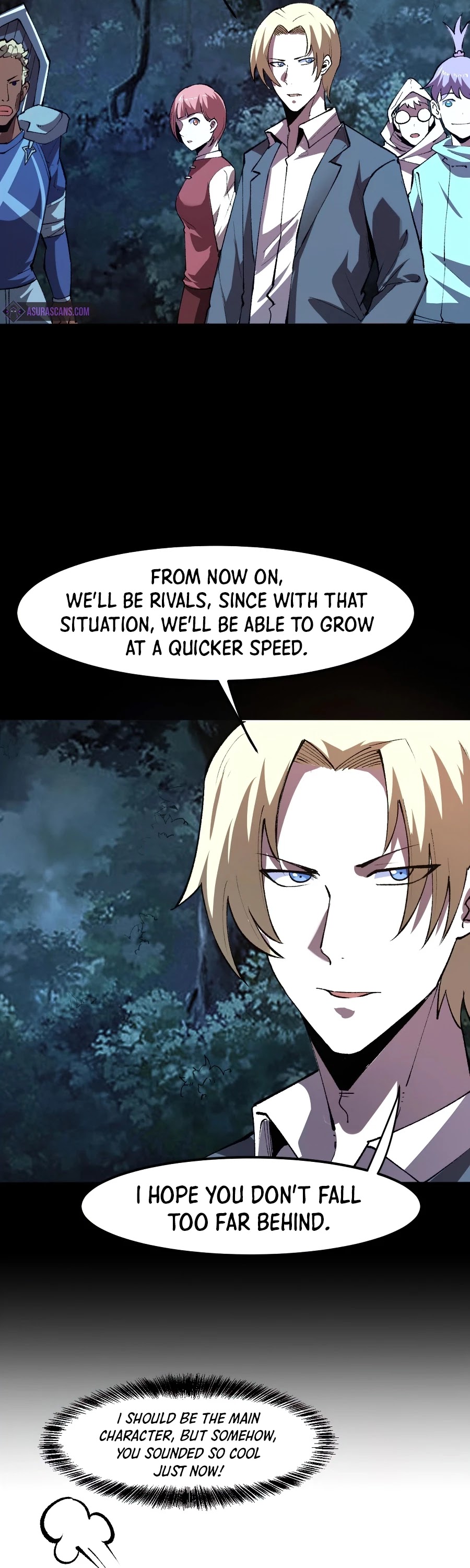 The King of Bugs Chapter 27 page 3 - Chapter 27
