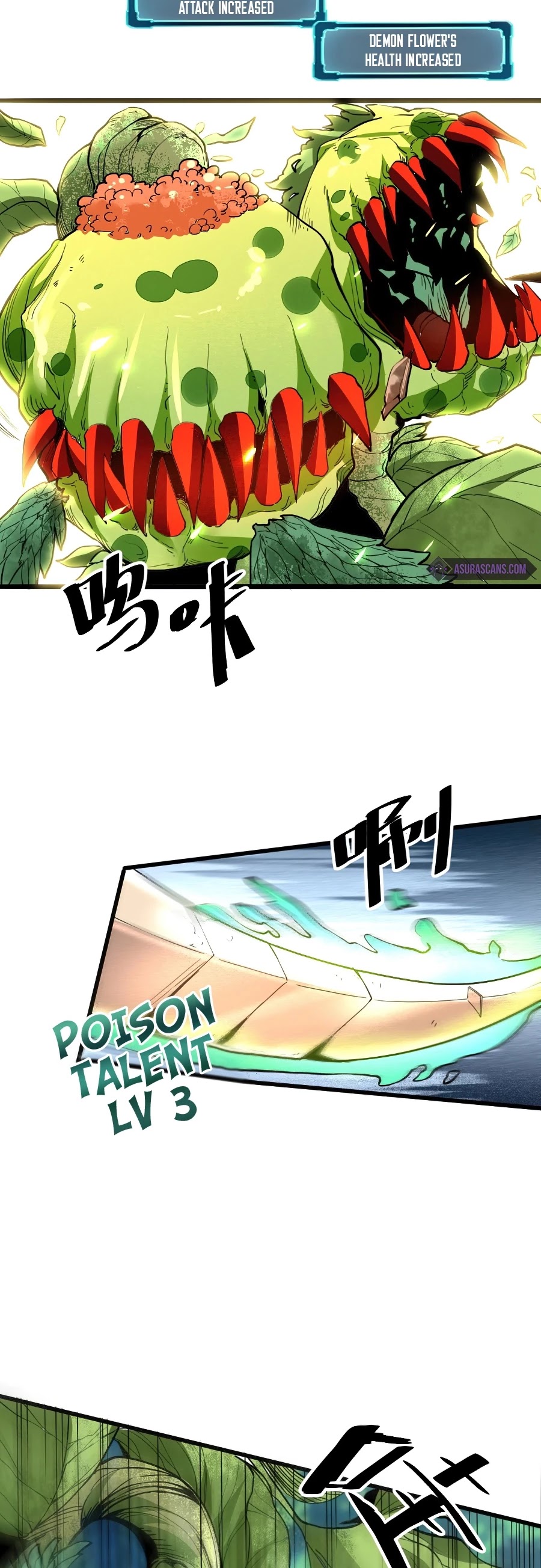 The King of Bugs Chapter 27 page 30 - Chapter 27