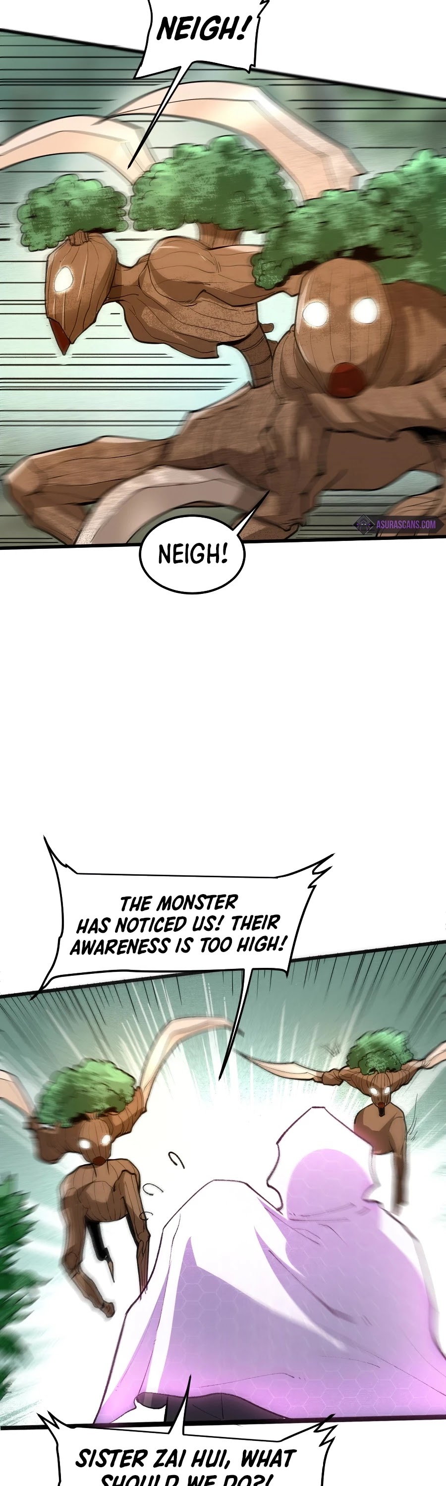The King of Bugs Chapter 27 page 32 - Chapter 27