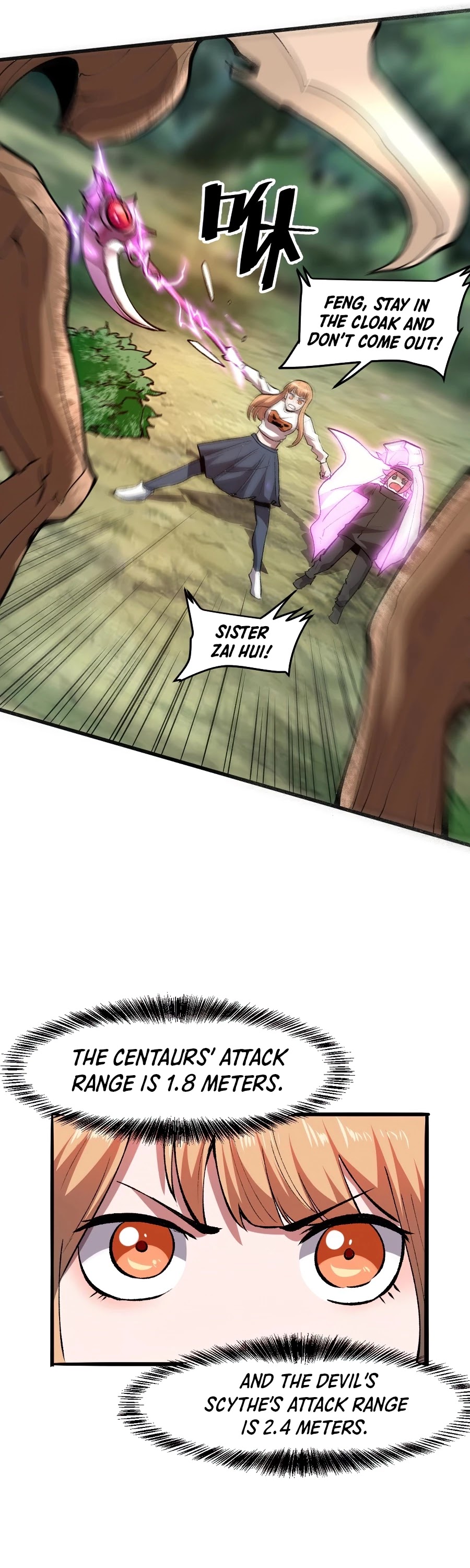 The King of Bugs Chapter 27 page 34 - Chapter 27