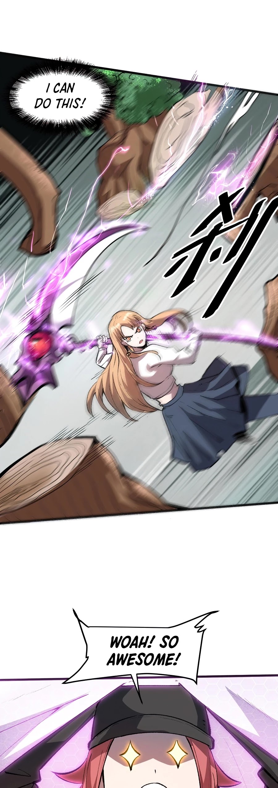 The King of Bugs Chapter 27 page 35 - Chapter 27