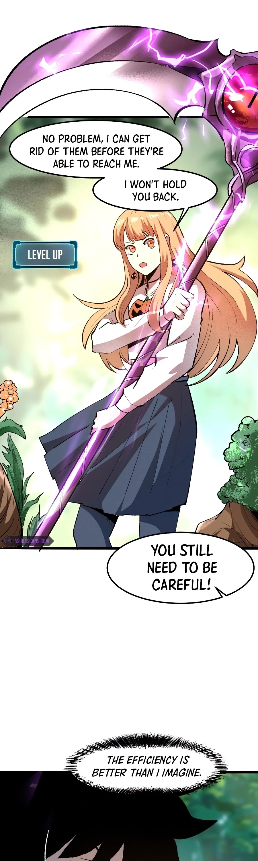 The King of Bugs Chapter 27 page 37 - Chapter 27