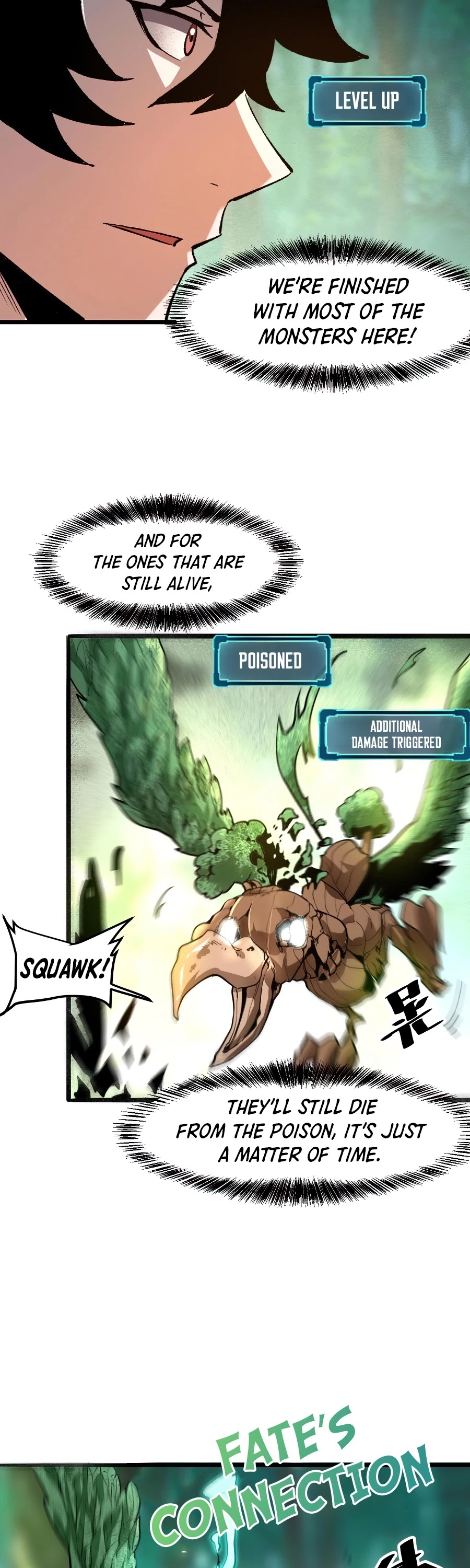 The King of Bugs Chapter 27 page 38 - Chapter 27