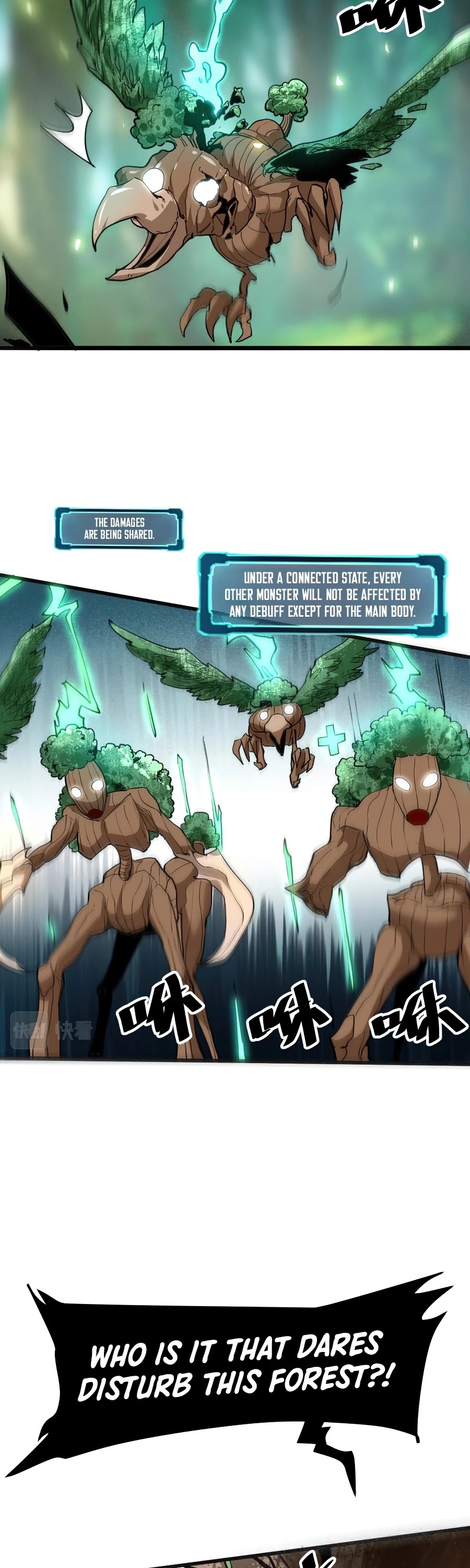 The King of Bugs Chapter 27 page 39 - Chapter 27
