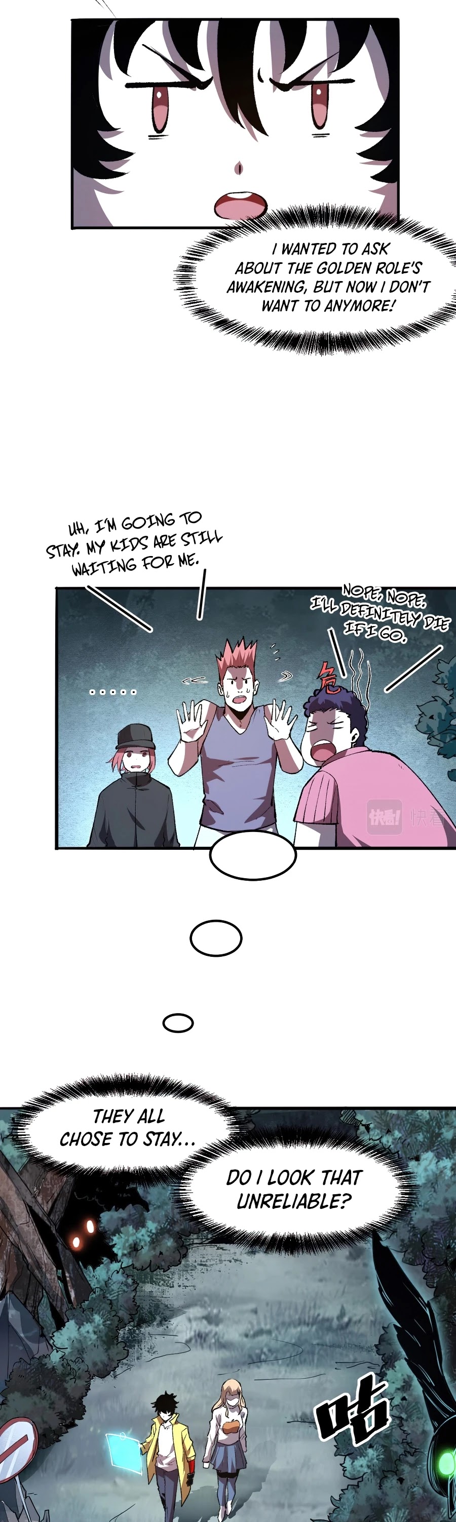 The King of Bugs Chapter 27 page 4 - Chapter 27