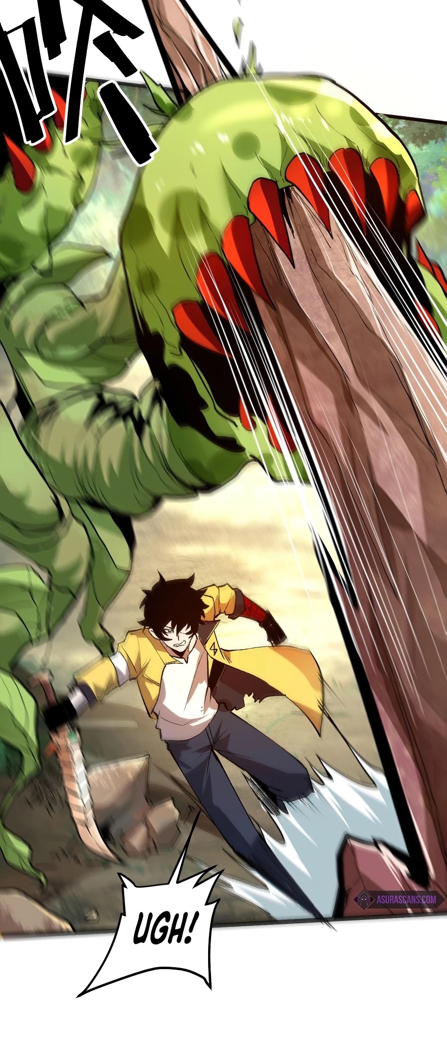 The King of Bugs Chapter 27 page 41 - Chapter 27