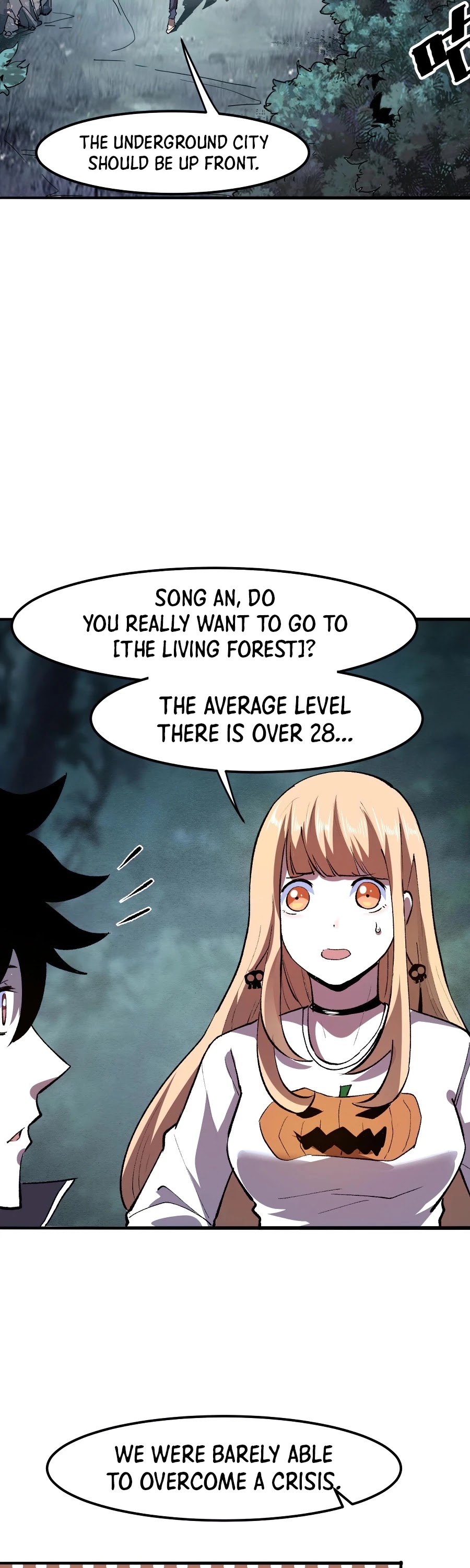 The King of Bugs Chapter 27 page 5 - Chapter 27