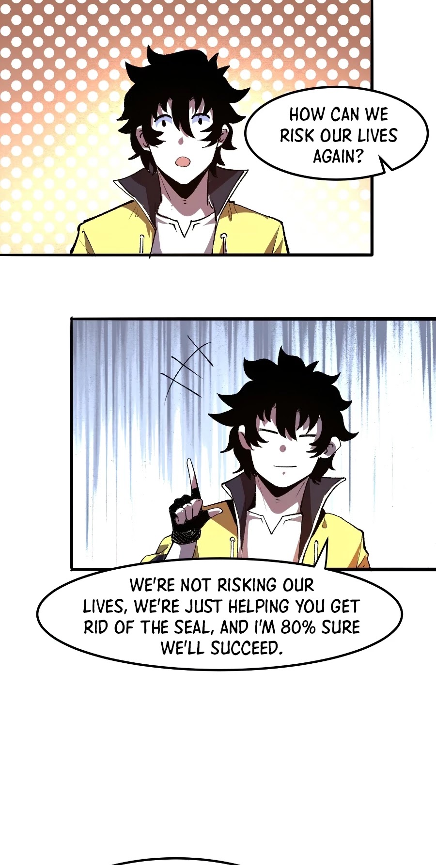 The King of Bugs Chapter 27 page 6 - Chapter 27