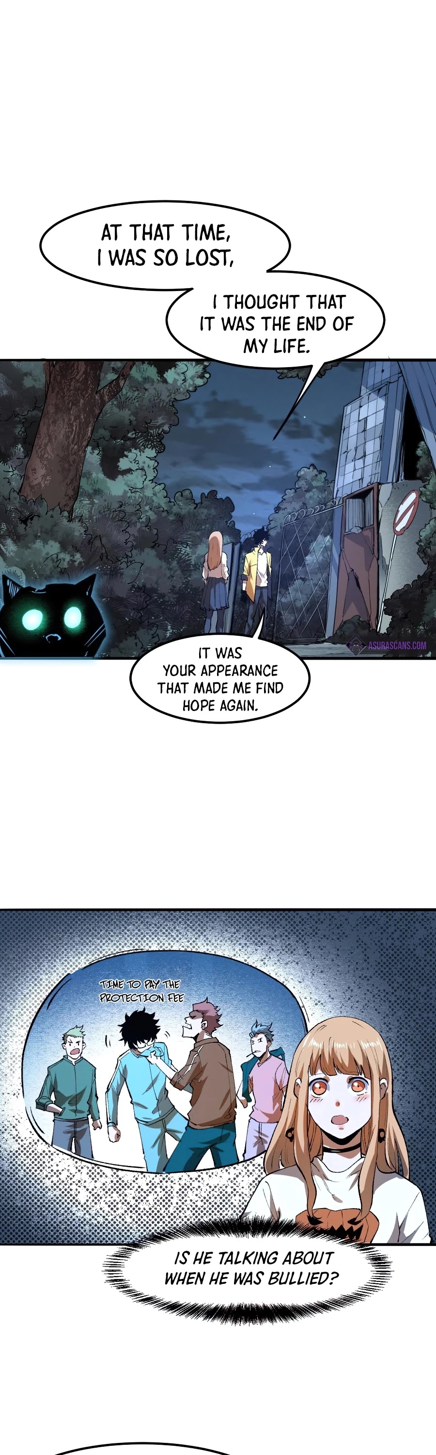 The King of Bugs Chapter 27 page 8 - Chapter 27
