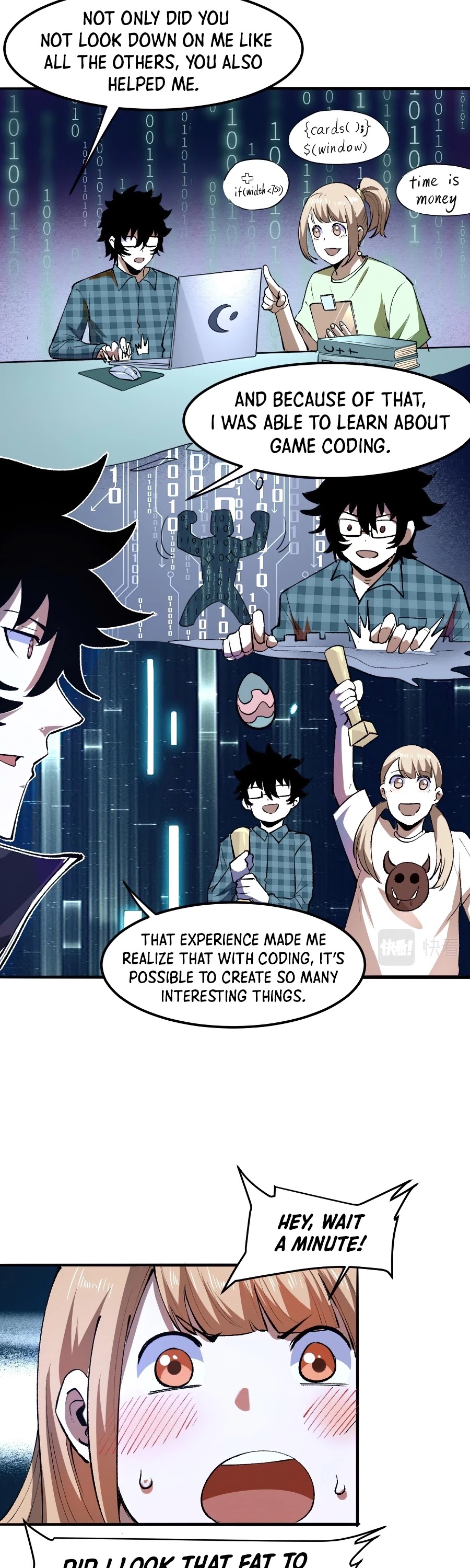 The King of Bugs Chapter 27 page 9 - Chapter 27