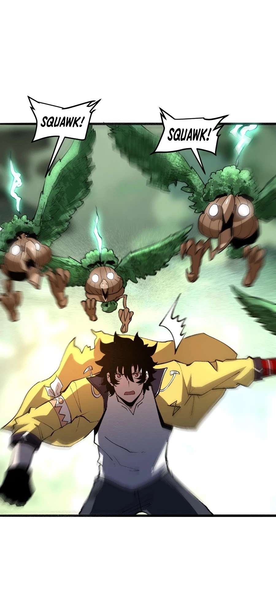 The King of Bugs Chapter 28 page 10 - Chapter 28