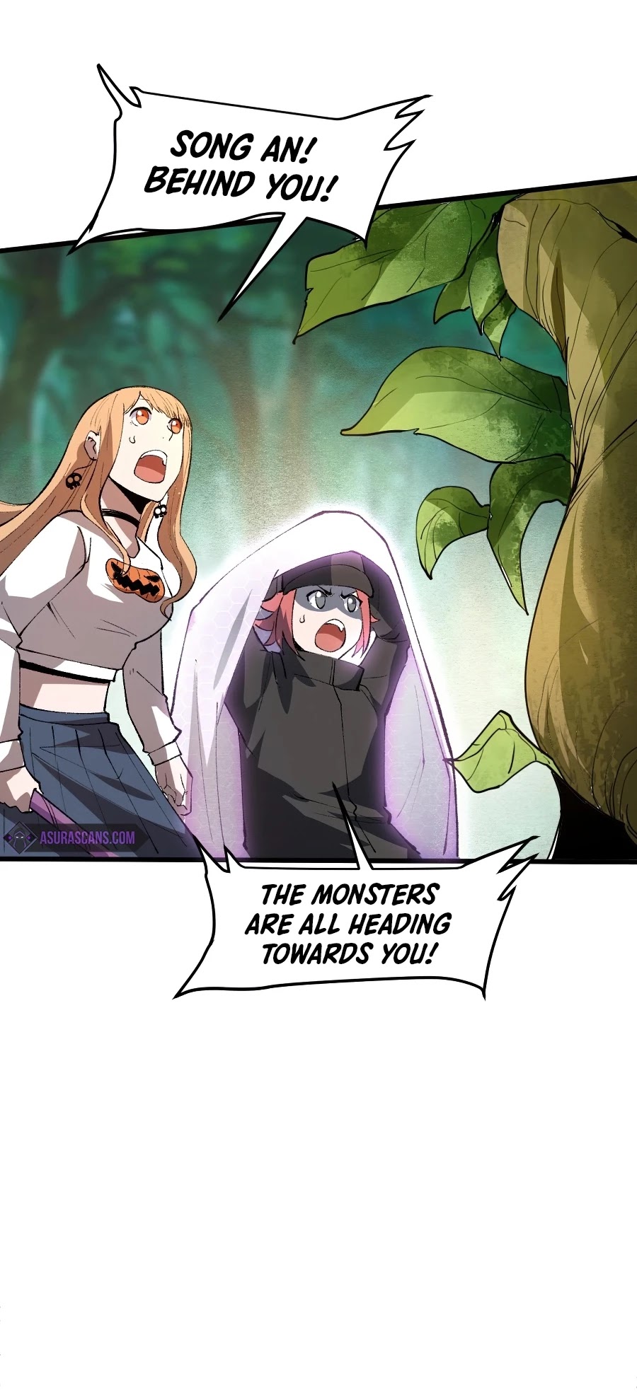The King of Bugs Chapter 28 page 11 - Chapter 28