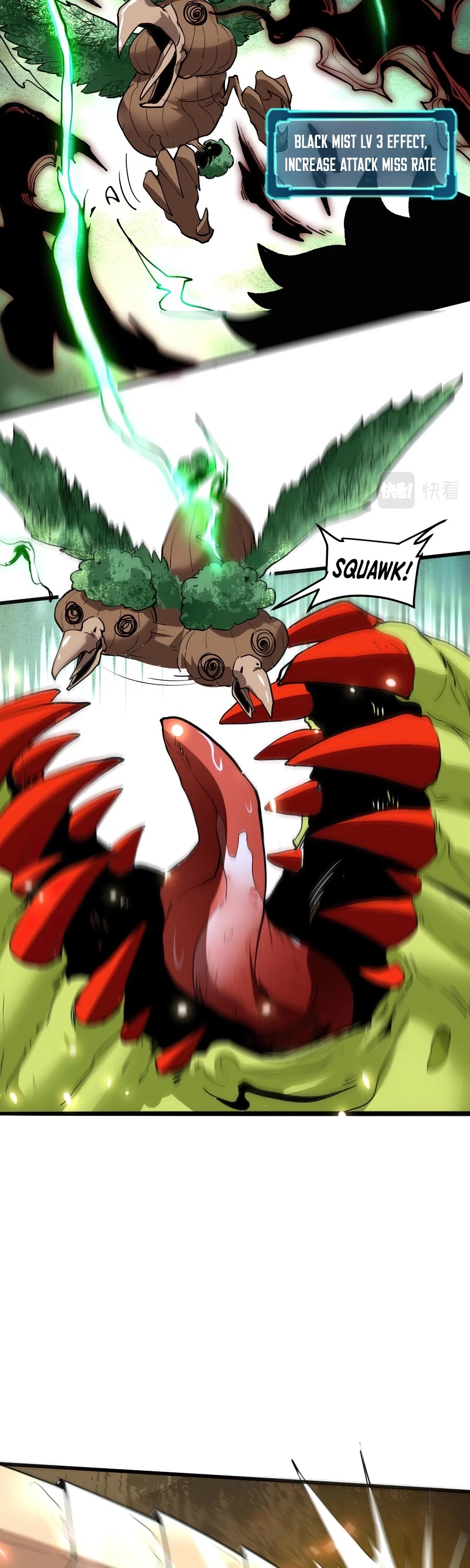 The King of Bugs Chapter 28 page 13 - Chapter 28
