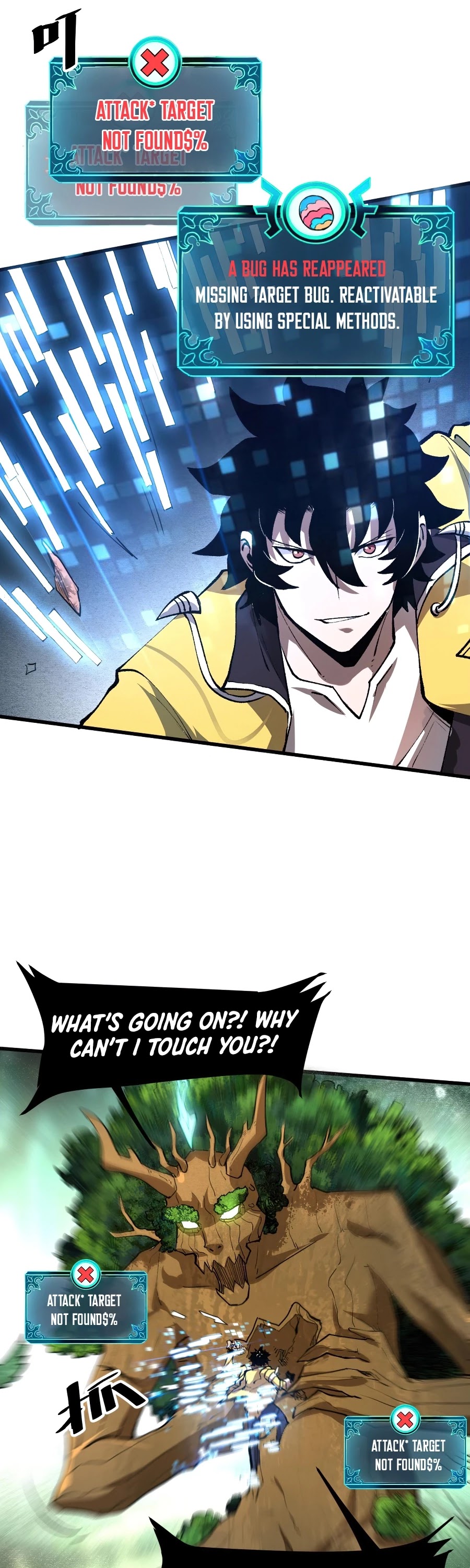 The King of Bugs Chapter 28 page 18 - Chapter 28