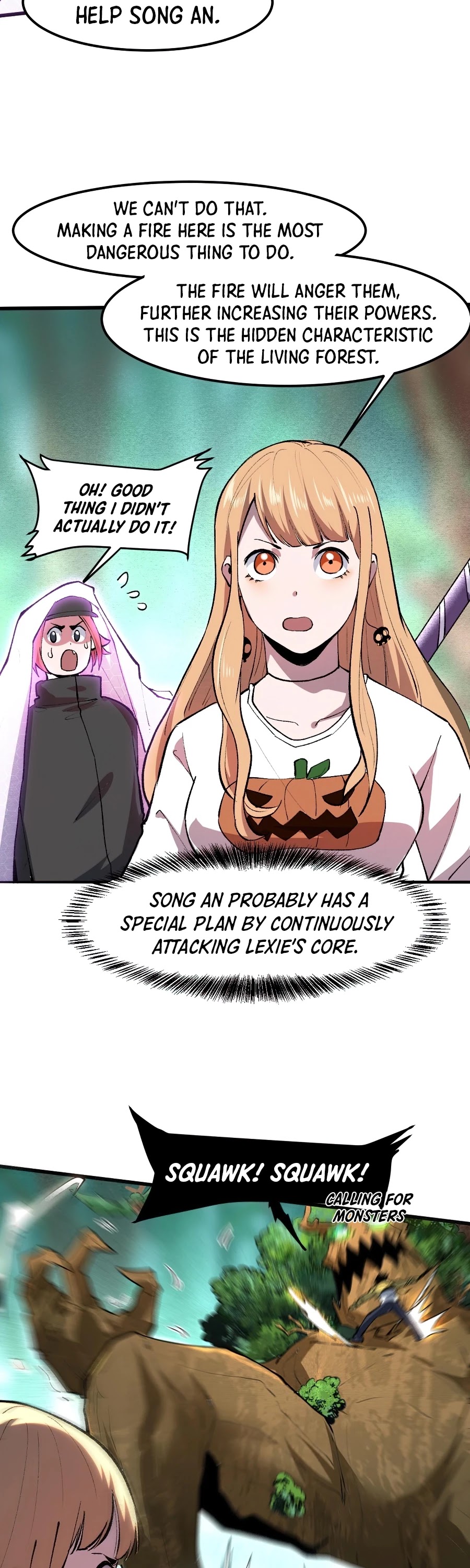 The King of Bugs Chapter 28 page 24 - Chapter 28
