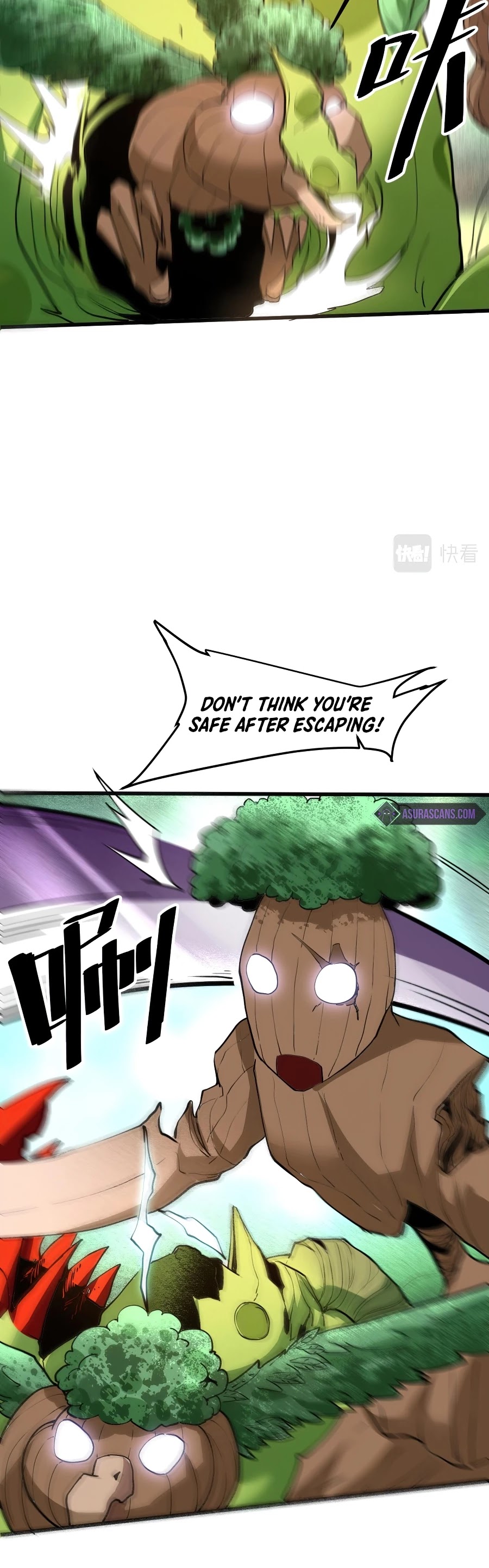 The King of Bugs Chapter 28 page 26 - Chapter 28
