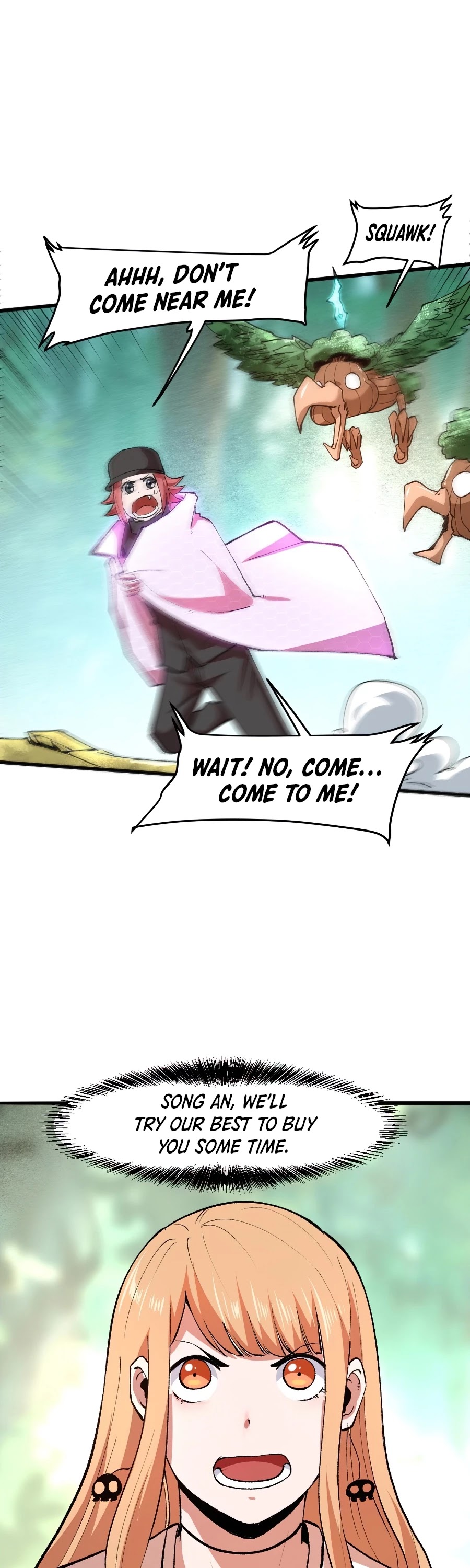 The King of Bugs Chapter 28 page 28 - Chapter 28