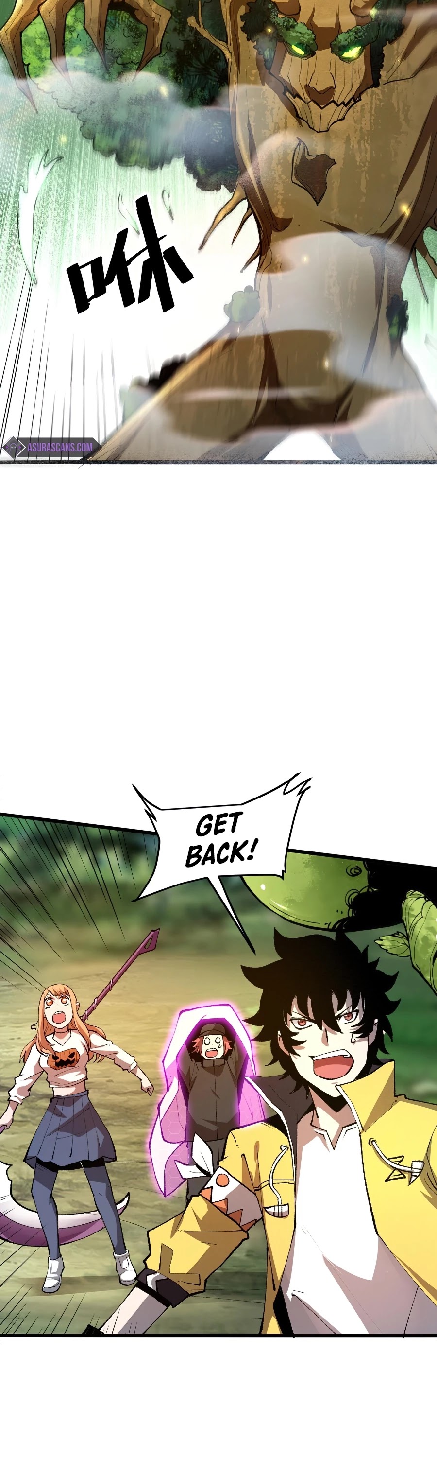 The King of Bugs Chapter 28 page 3 - Chapter 28