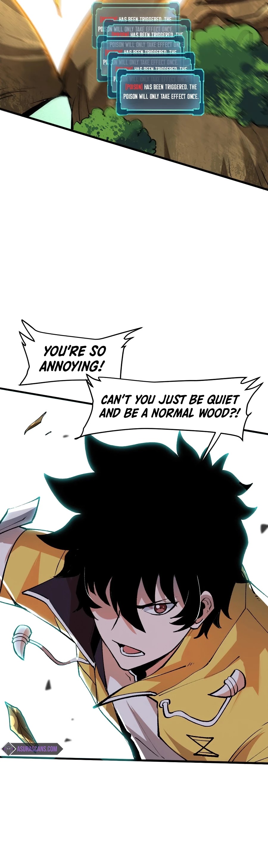 The King of Bugs Chapter 28 page 31 - Chapter 28