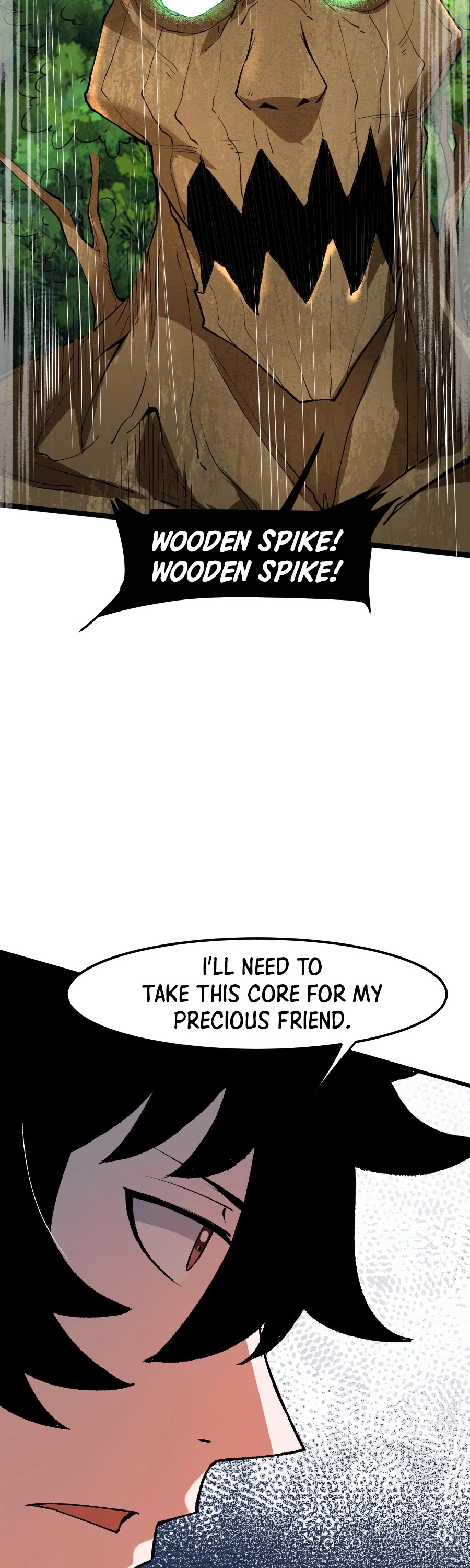 The King of Bugs Chapter 28 page 34 - Chapter 28