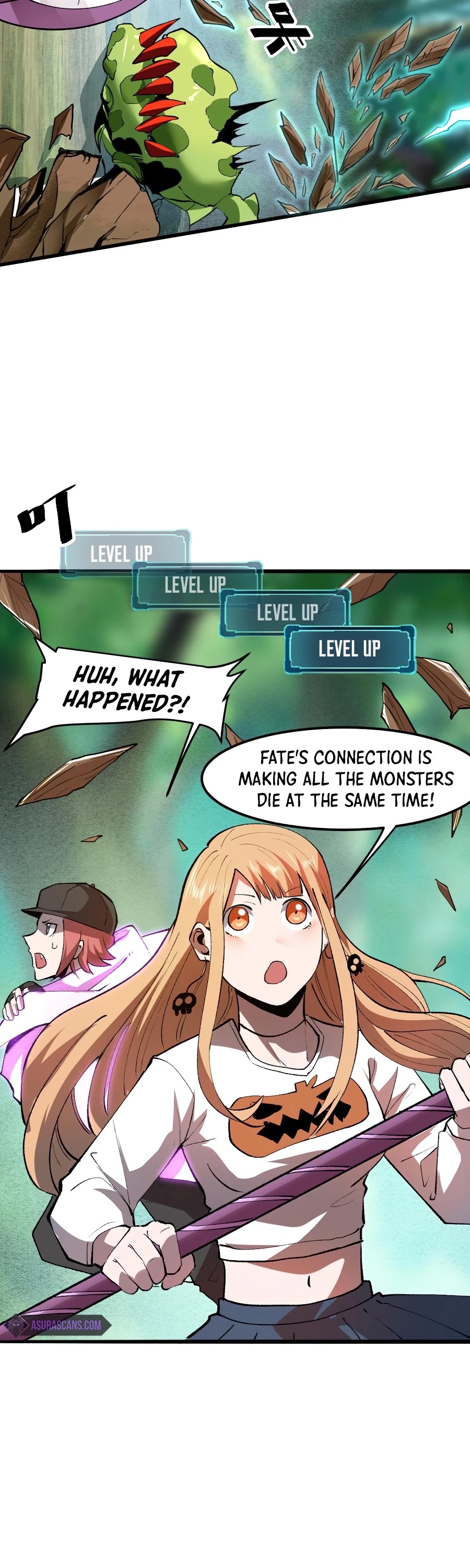 The King of Bugs Chapter 28 page 38 - Chapter 28
