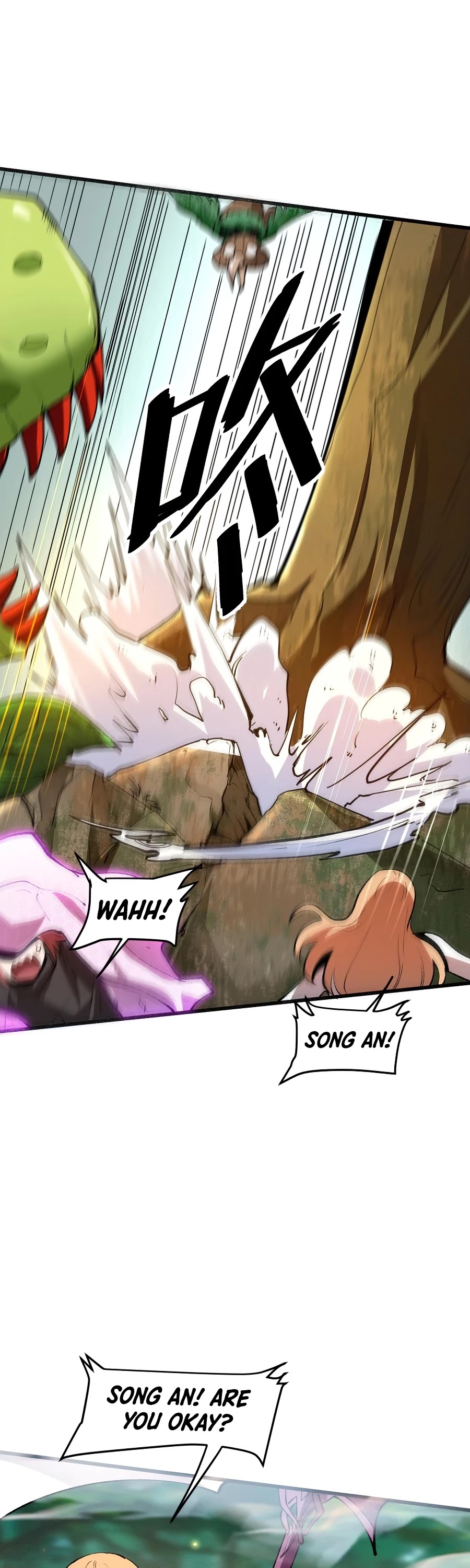 The King of Bugs Chapter 28 page 4 - Chapter 28