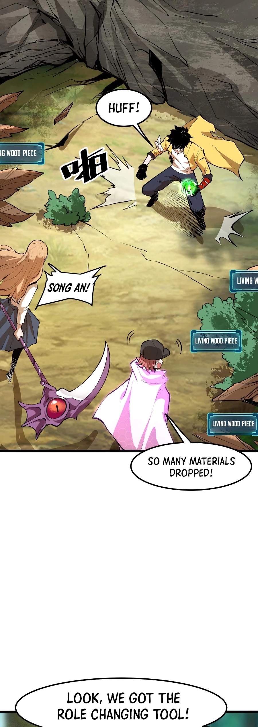 The King of Bugs Chapter 28 page 40 - Chapter 28