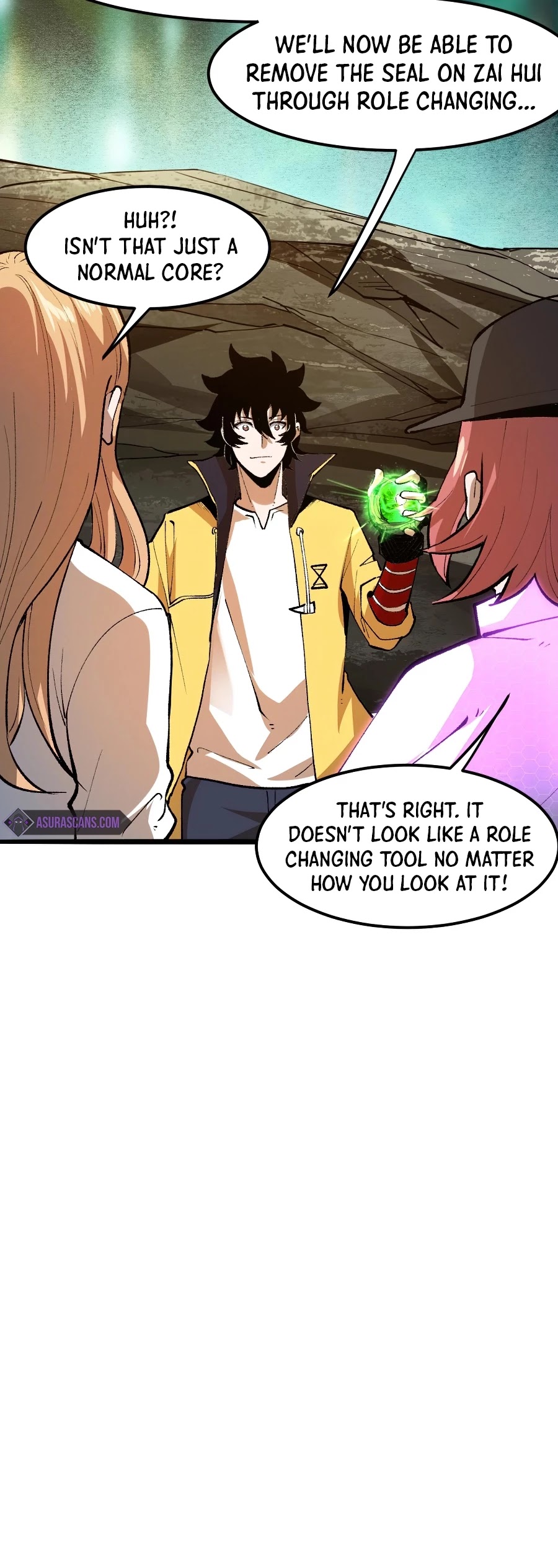 The King of Bugs Chapter 28 page 41 - Chapter 28