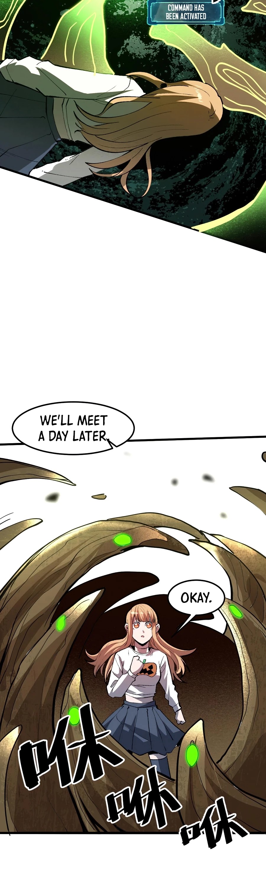 The King of Bugs Chapter 28 page 44 - Chapter 28