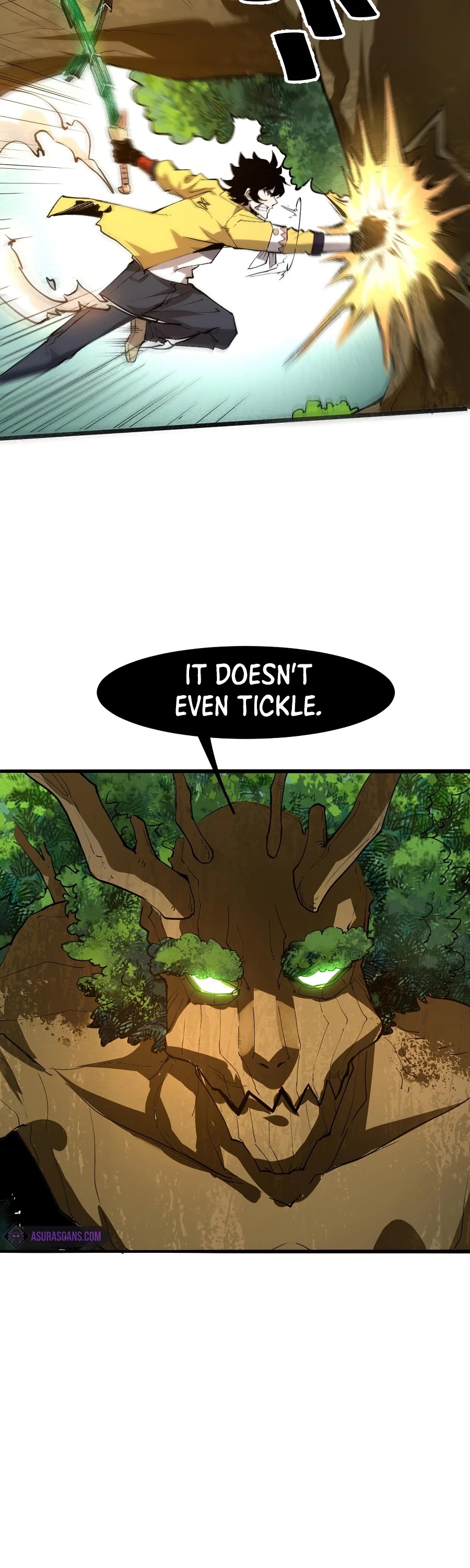 The King of Bugs Chapter 28 page 8 - Chapter 28