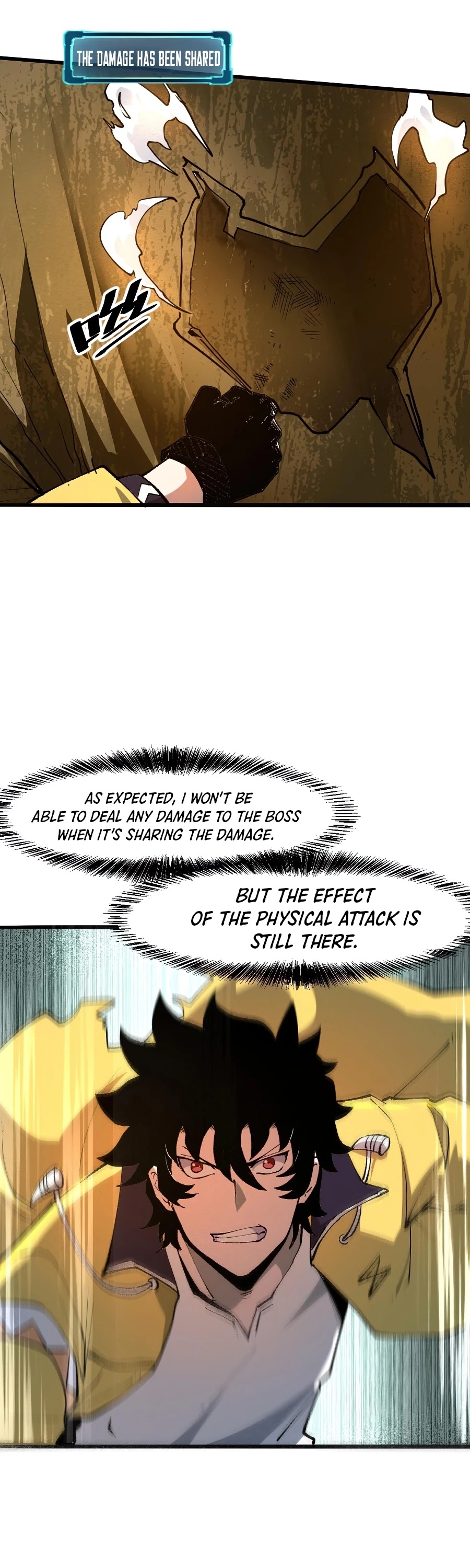 The King of Bugs Chapter 28 page 9 - Chapter 28